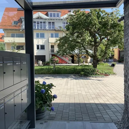 Trilogie Am See Schmetterling Apartment Stetten (Bodensee)